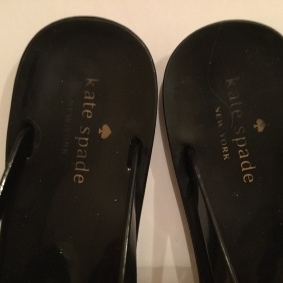 kate spade Francy Bow Embellished Thong Sandal - Picture 3 of 7